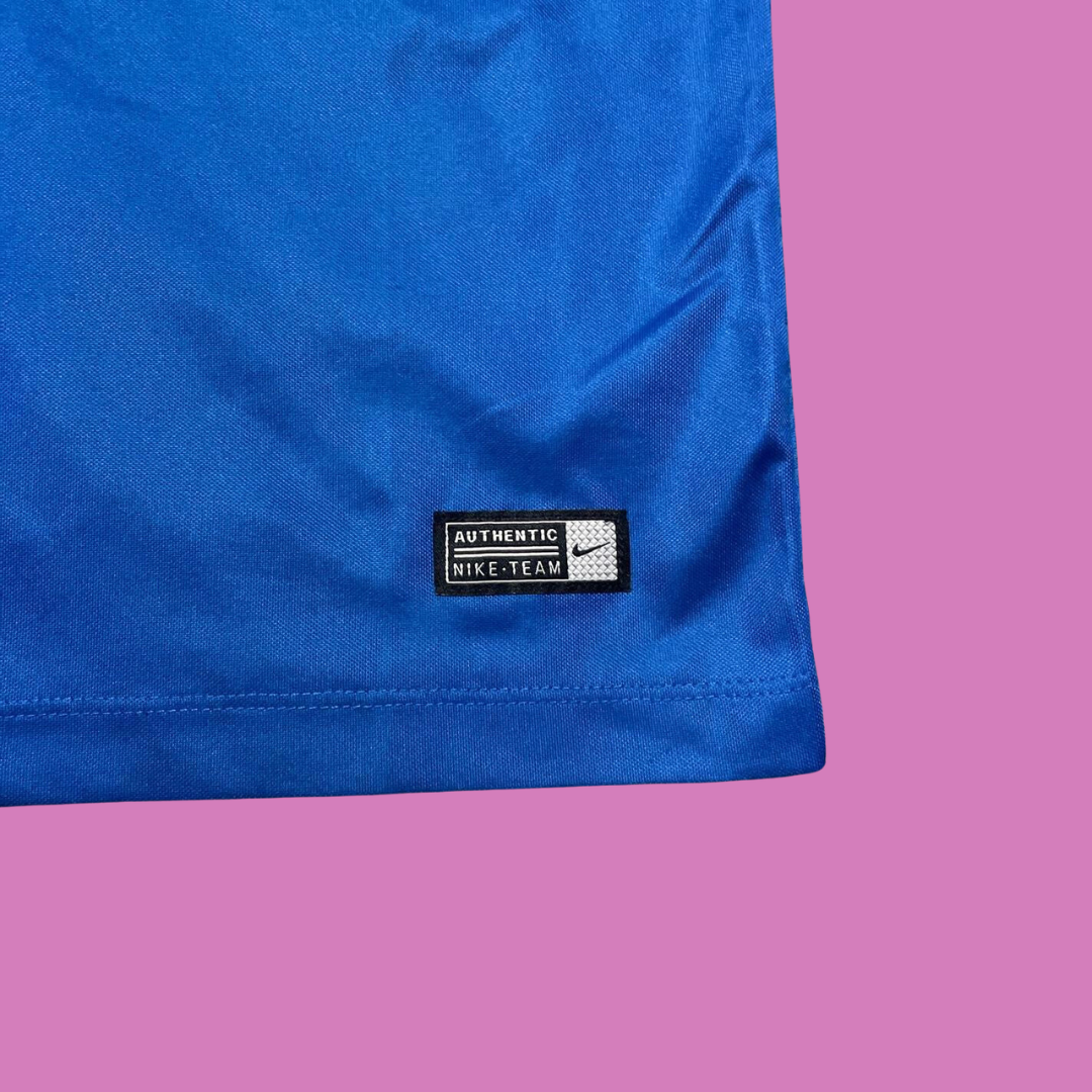 Mens/unisex nike soccer sports jersey/tee