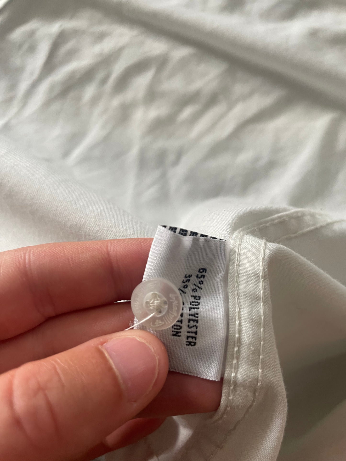 Vintage 90’s men’s/unisex billabong button up tee