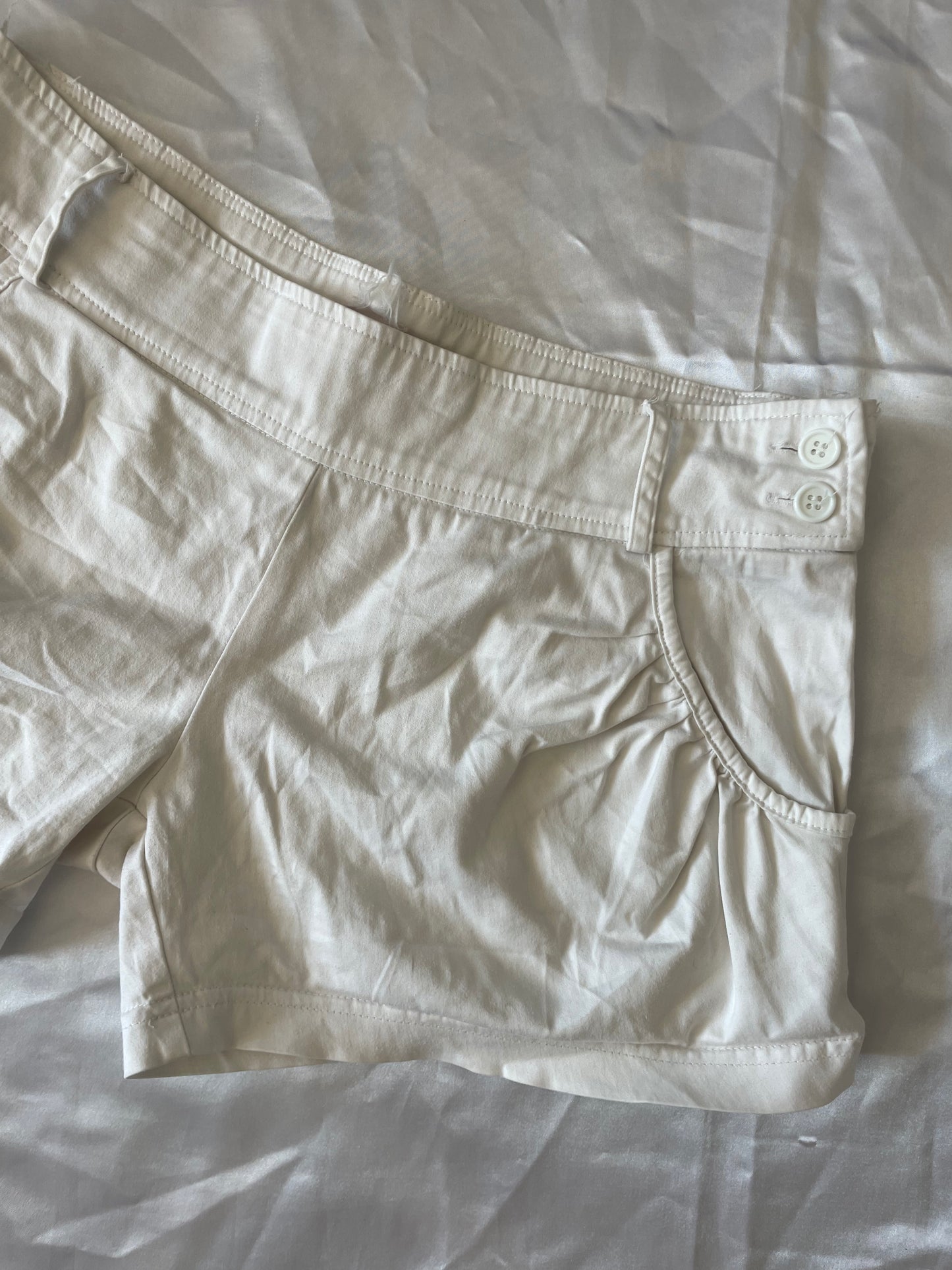 00’s low/mid rise shorts