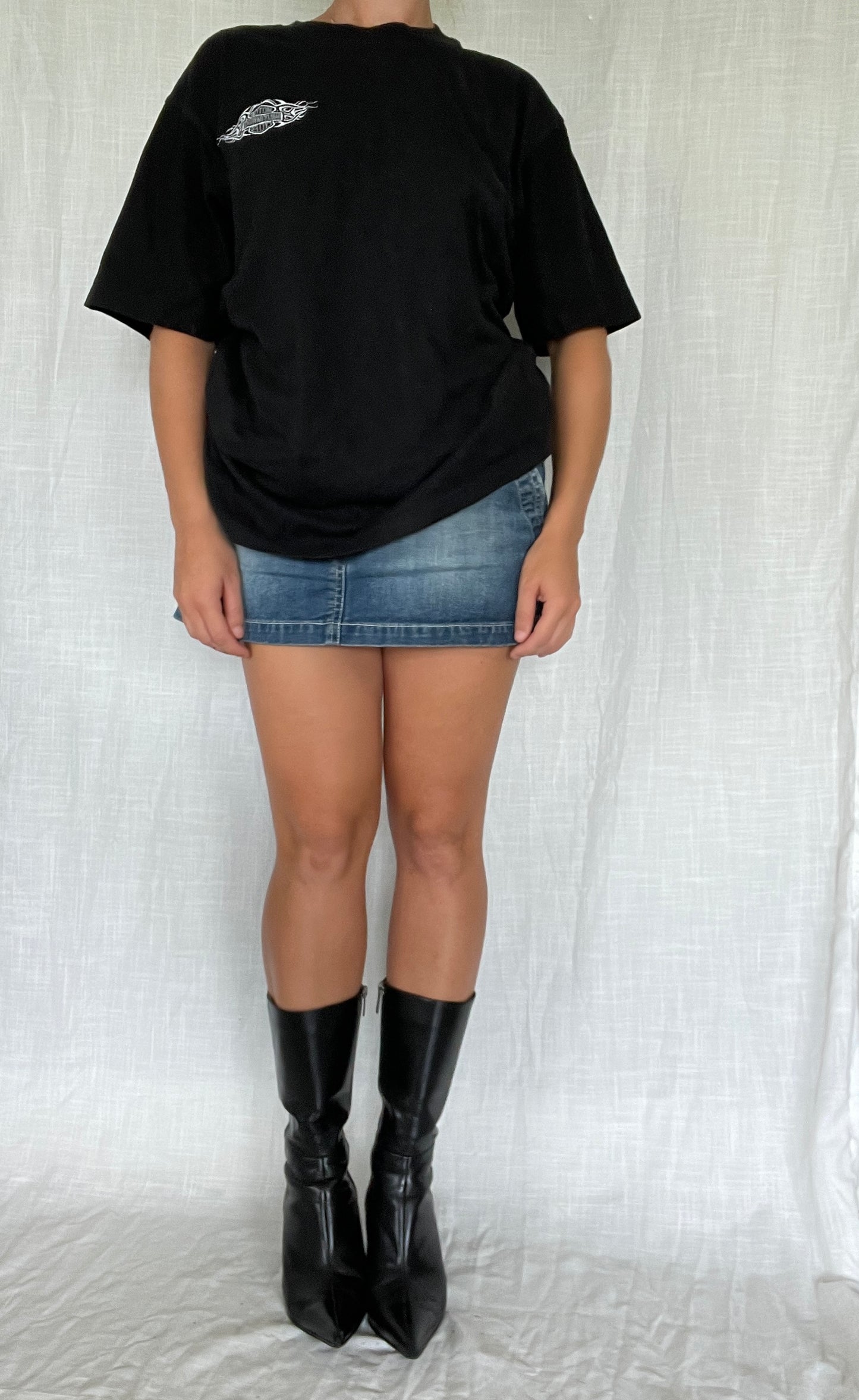 Mens/unisex Harley Davidson tshirt