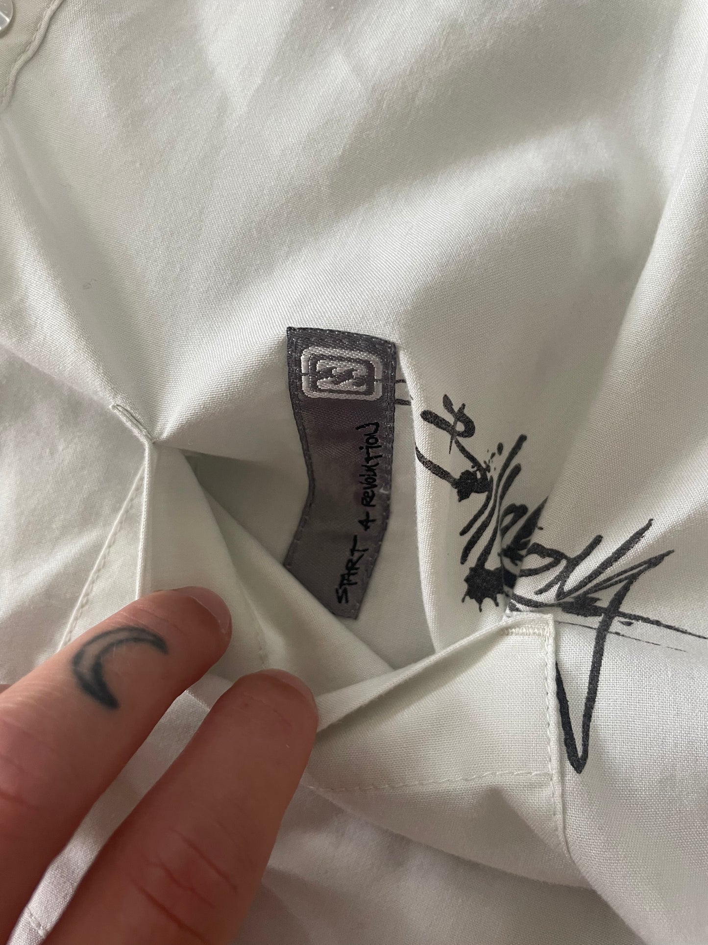 Vintage 90’s men’s/unisex billabong button up tee