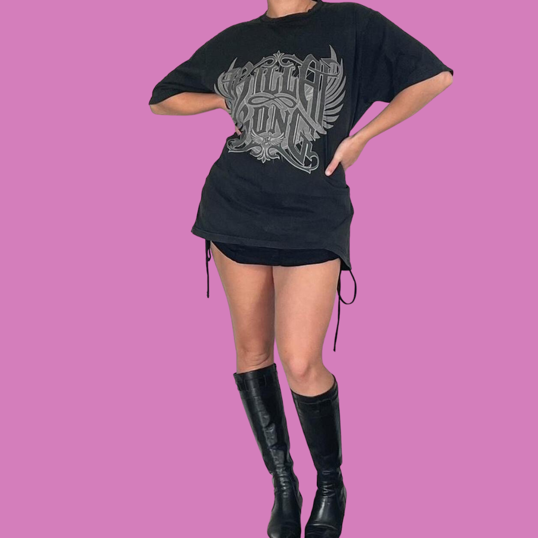Vintage 90’s Men’s/unisex Billabong tshirt