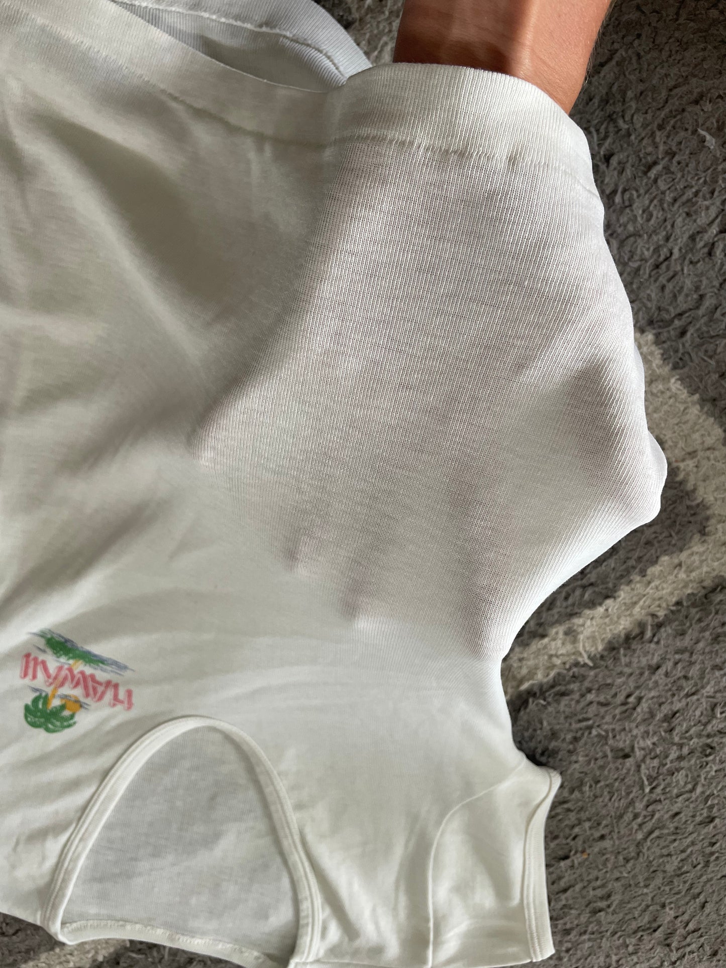 00’s Hawaii fitted Tee