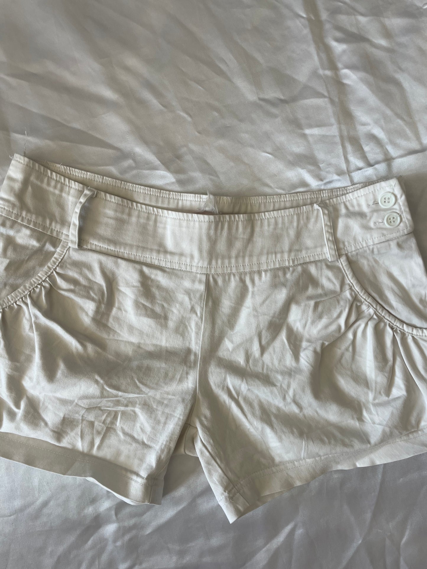00’s low/mid rise shorts