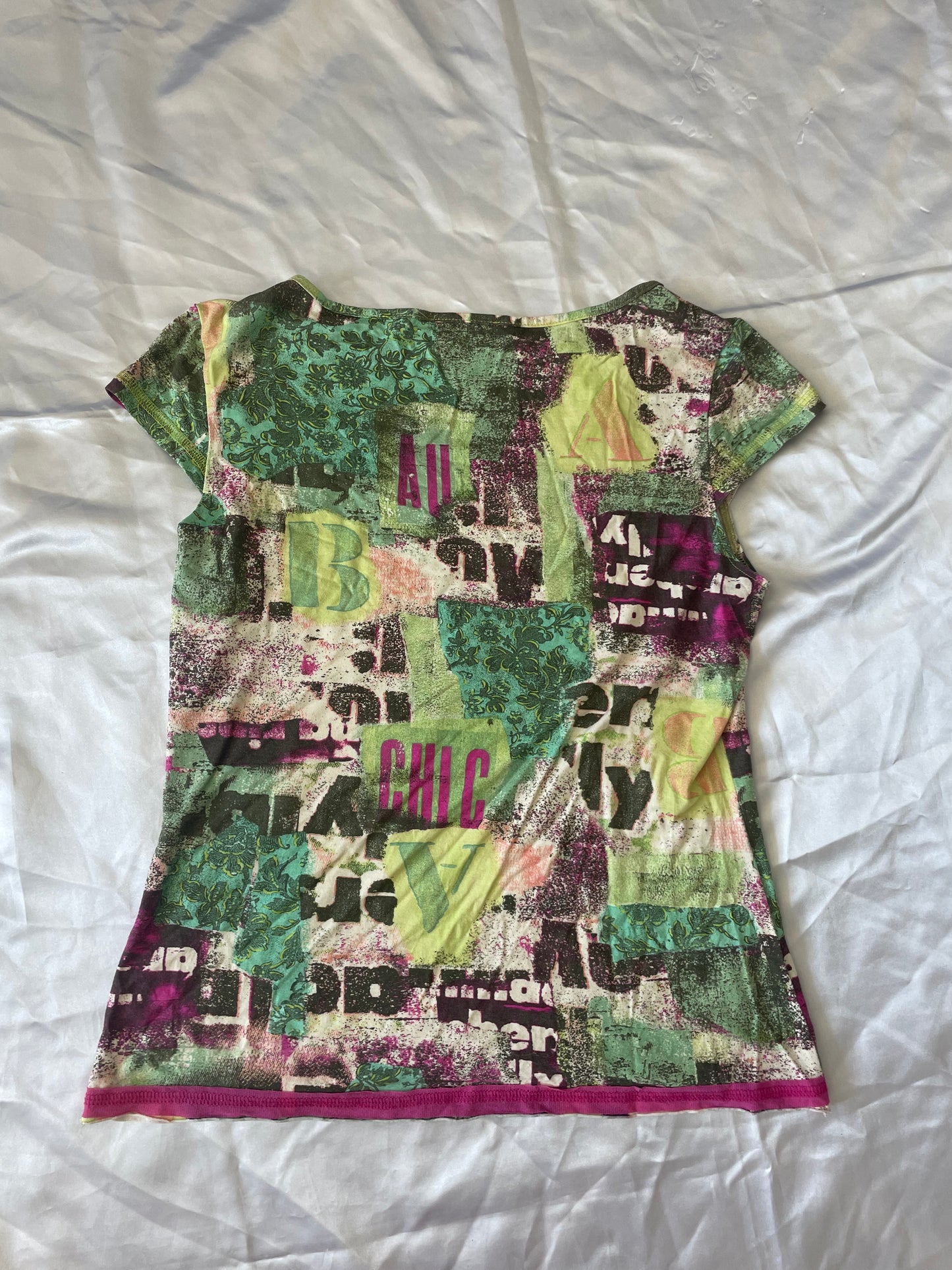 90’s “Gitane” Made in Aus fitted tee