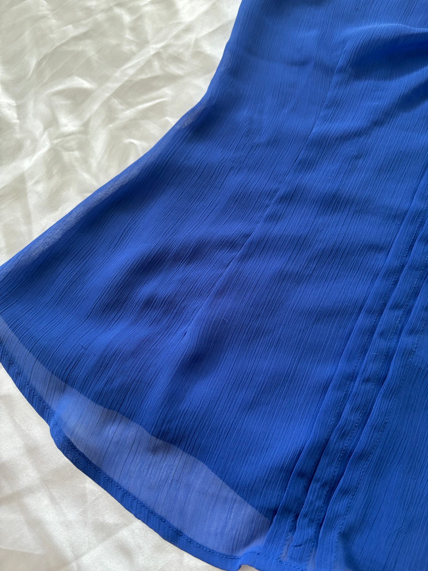00’s sheer blouse