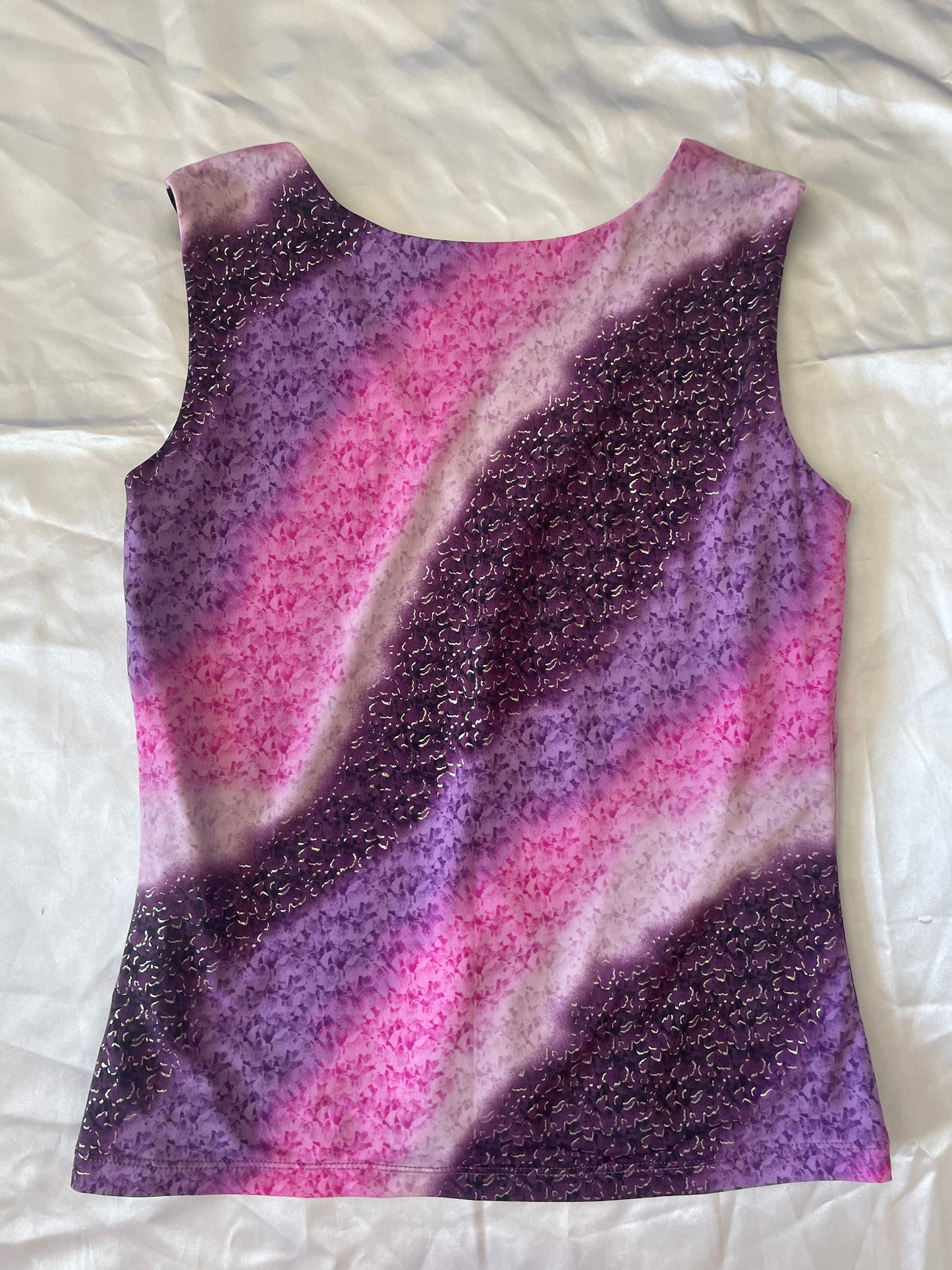 90’s “Amnesia” tank