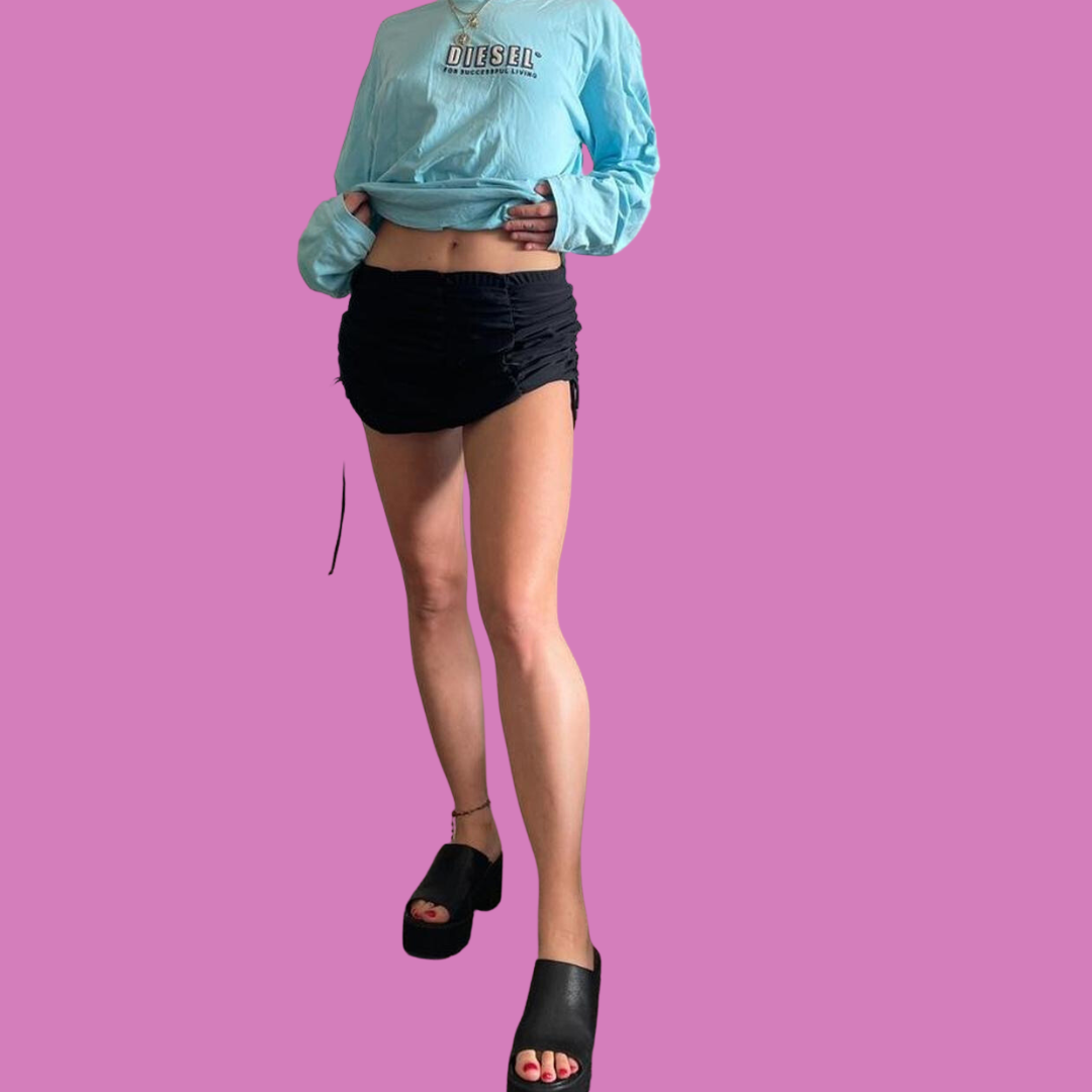 Mens/unisex 90’s diesel long sleeve