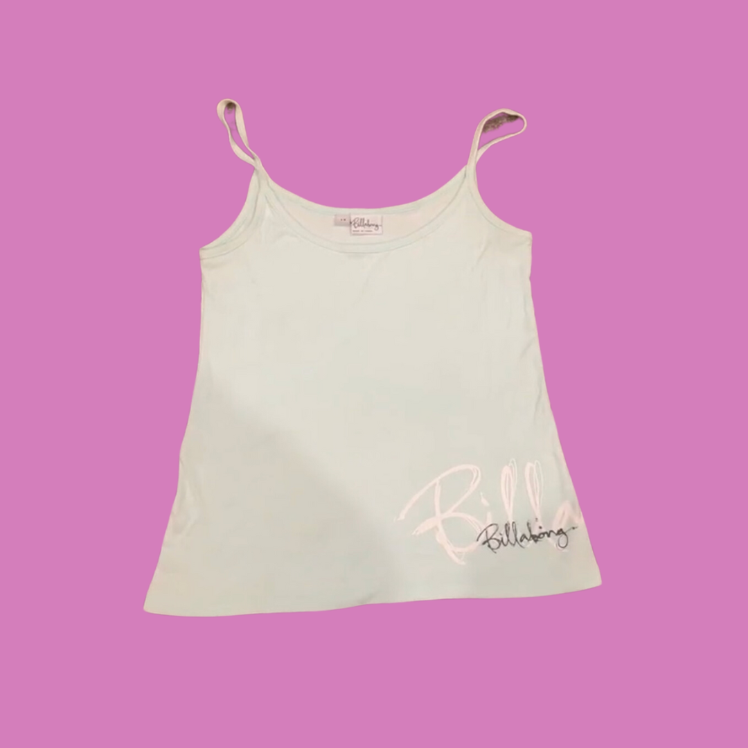 00’s billabong tanktop