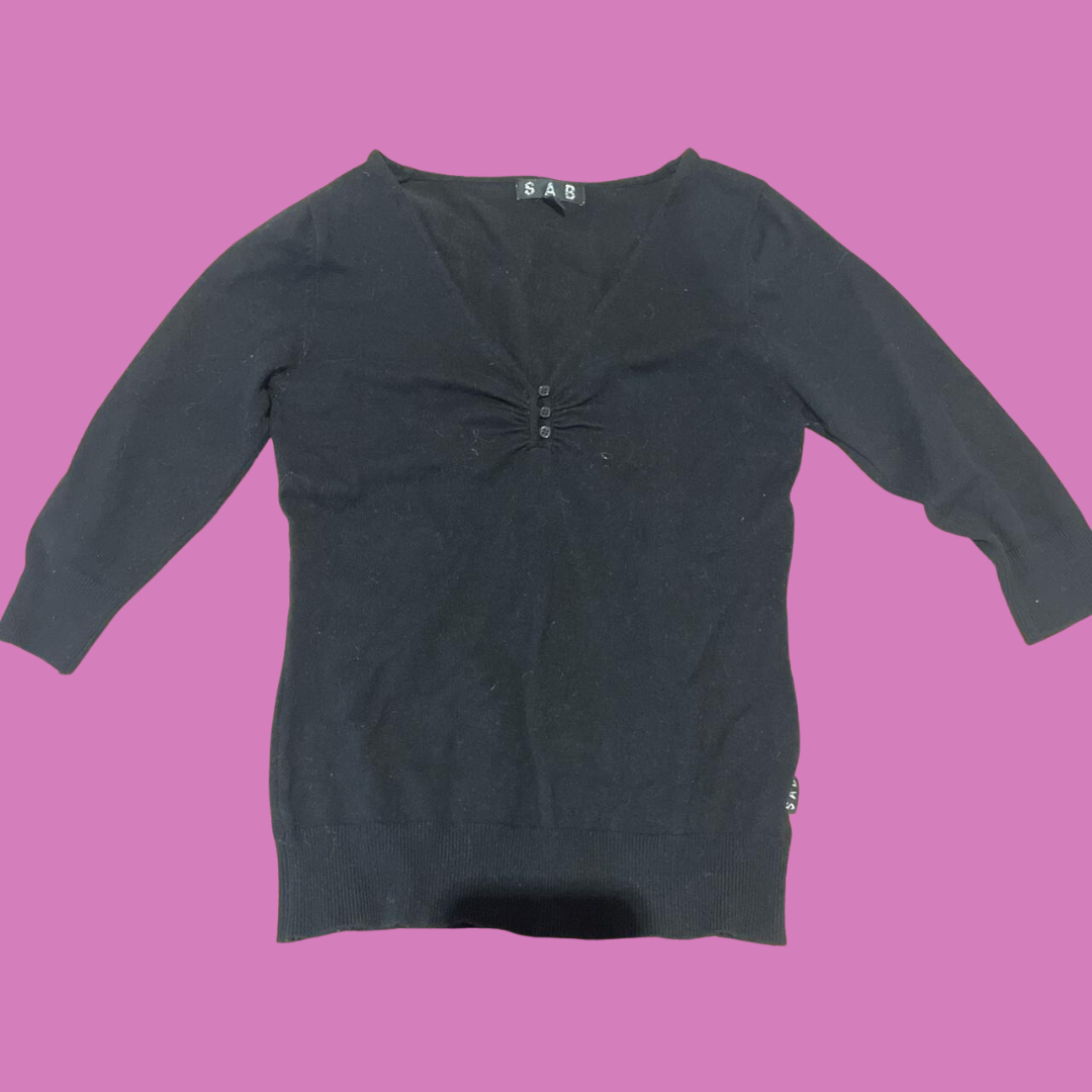 00’s SAB 3/4 sleeve