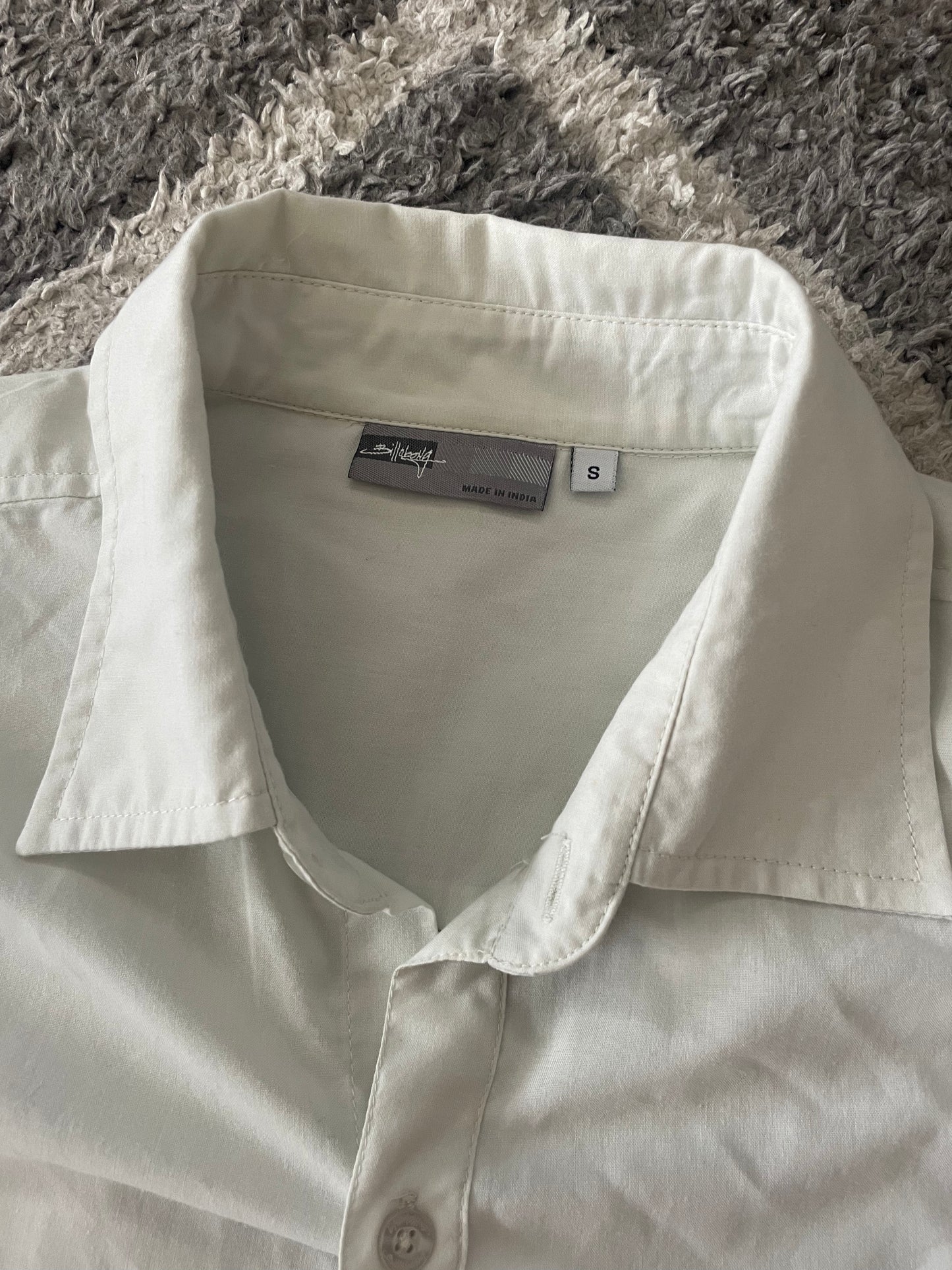 Vintage 90’s men’s/unisex billabong button up tee