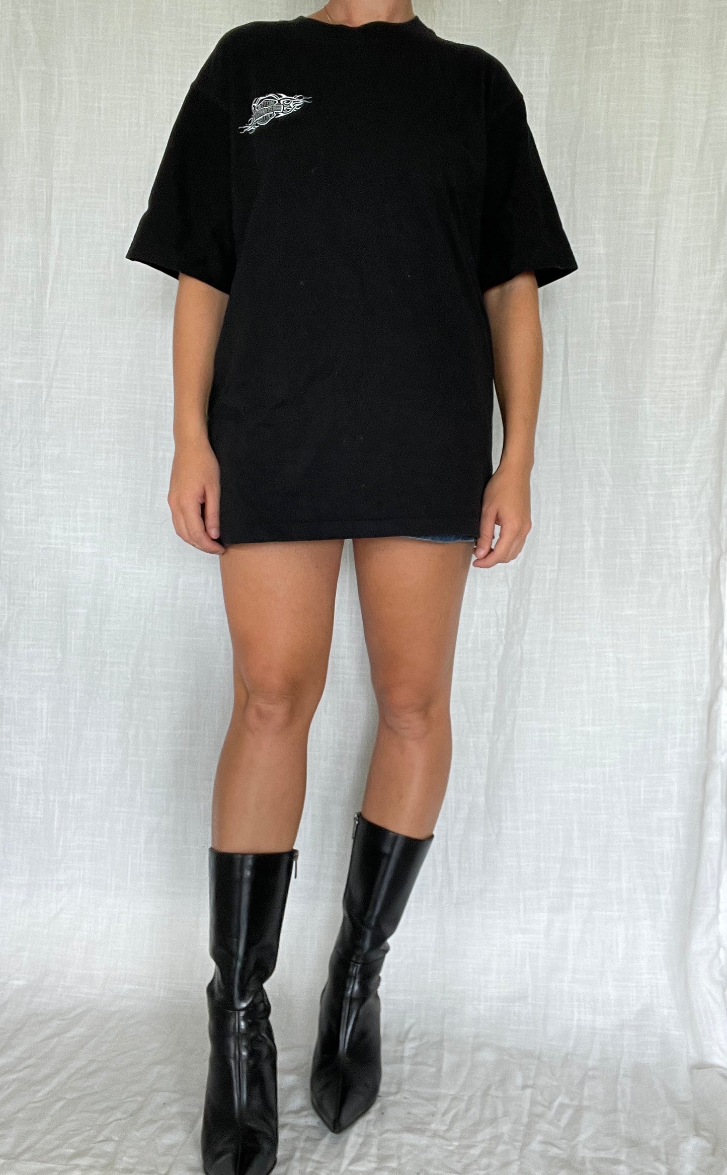 Mens/unisex Harley Davidson tshirt