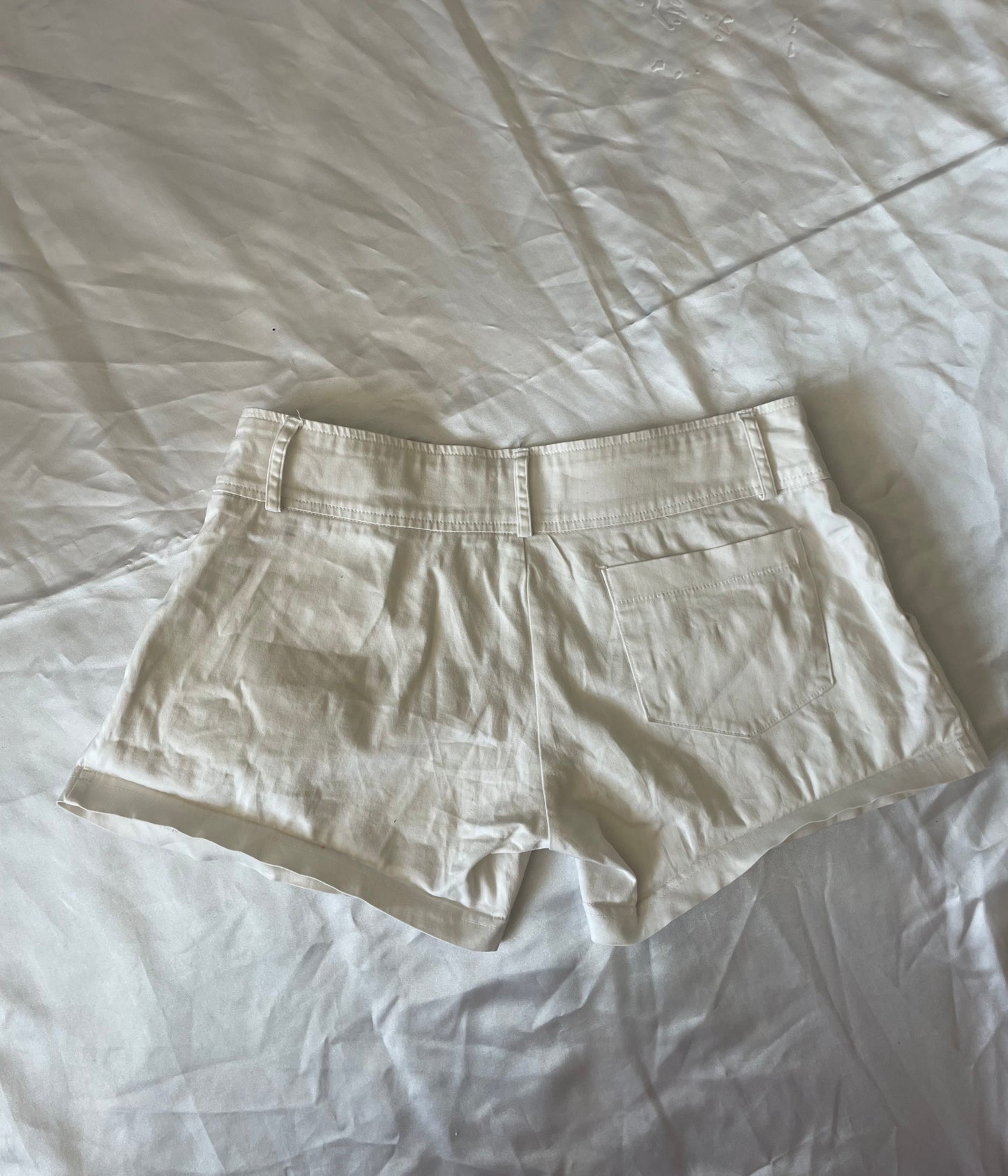 00’s low/mid rise shorts
