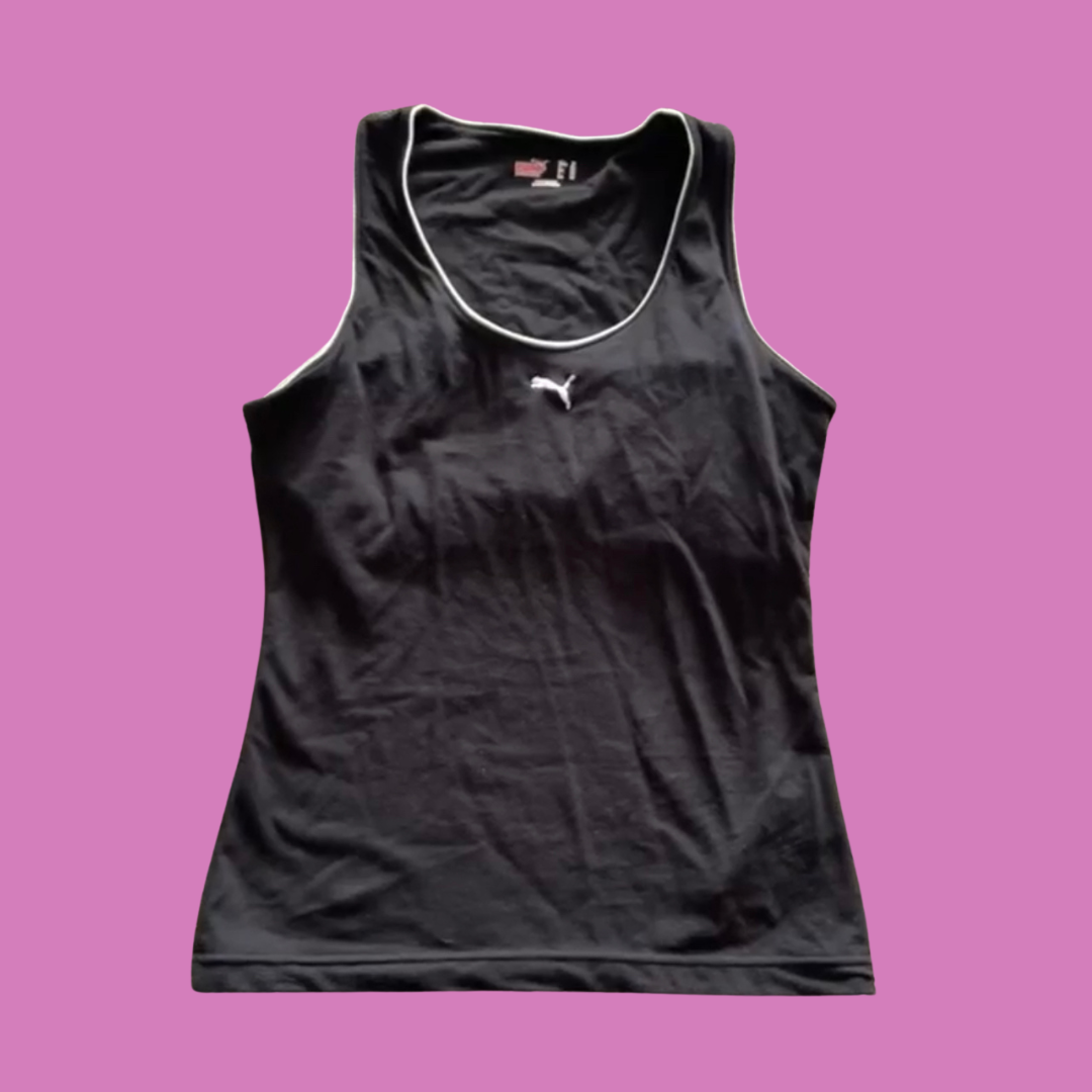 00s puma tanktop