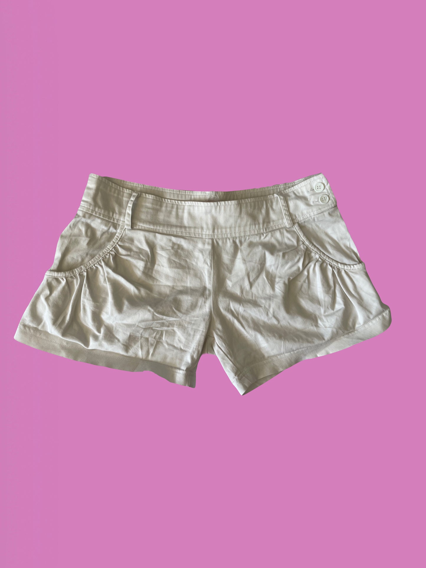 00’s low/mid rise shorts