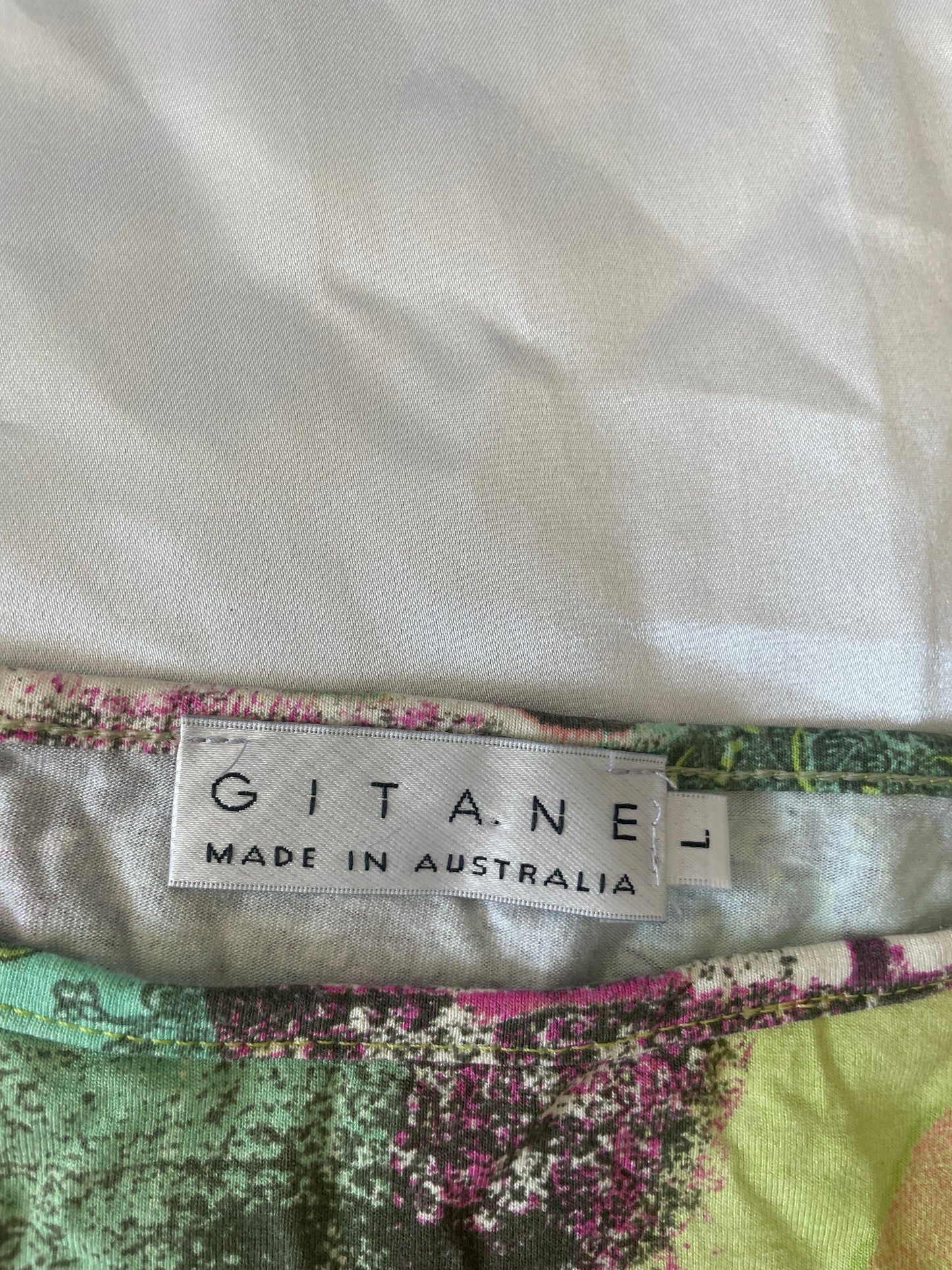 90’s “Gitane” Made in Aus fitted tee