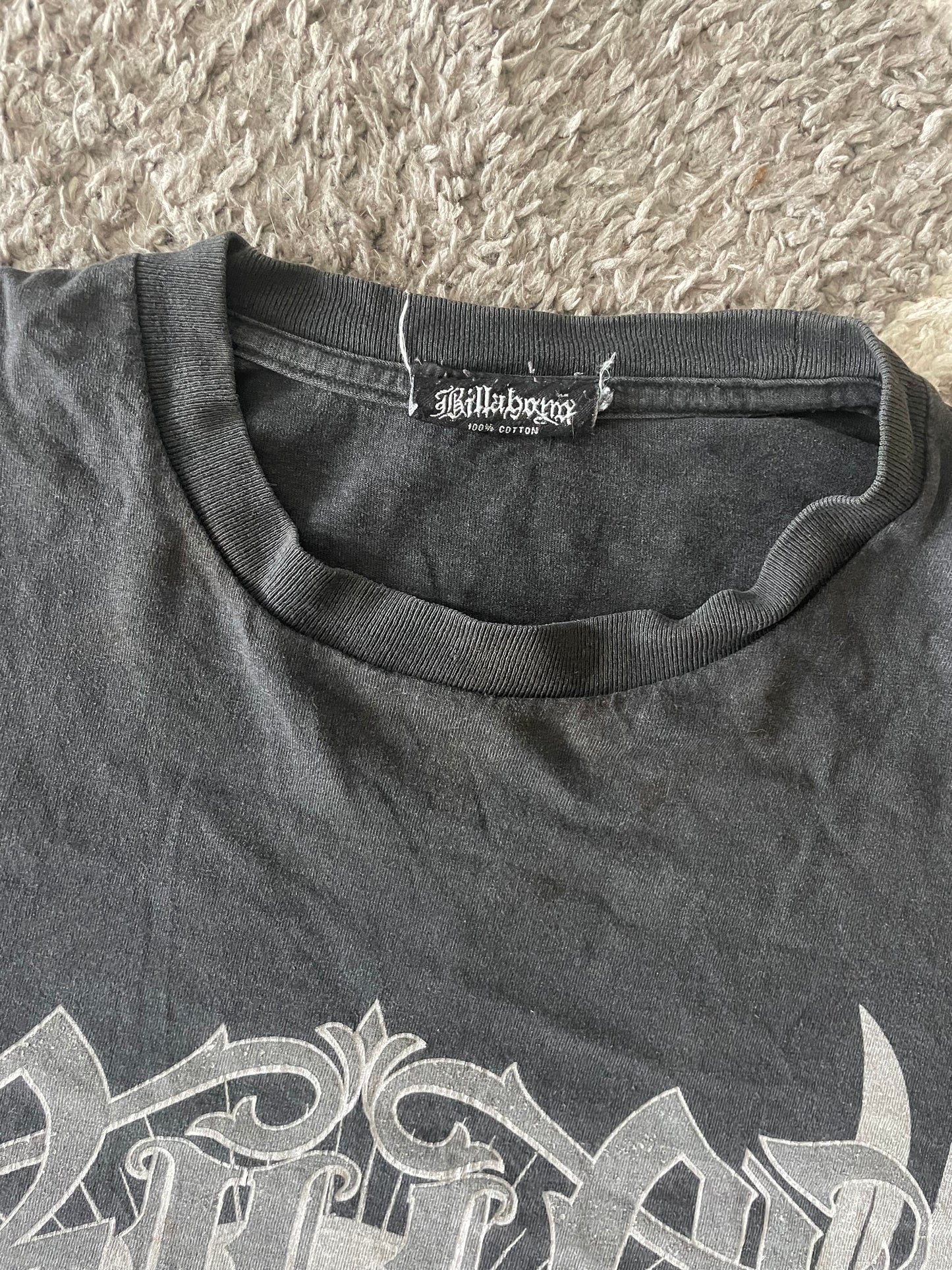 Vintage 90’s Men’s/unisex Billabong tshirt