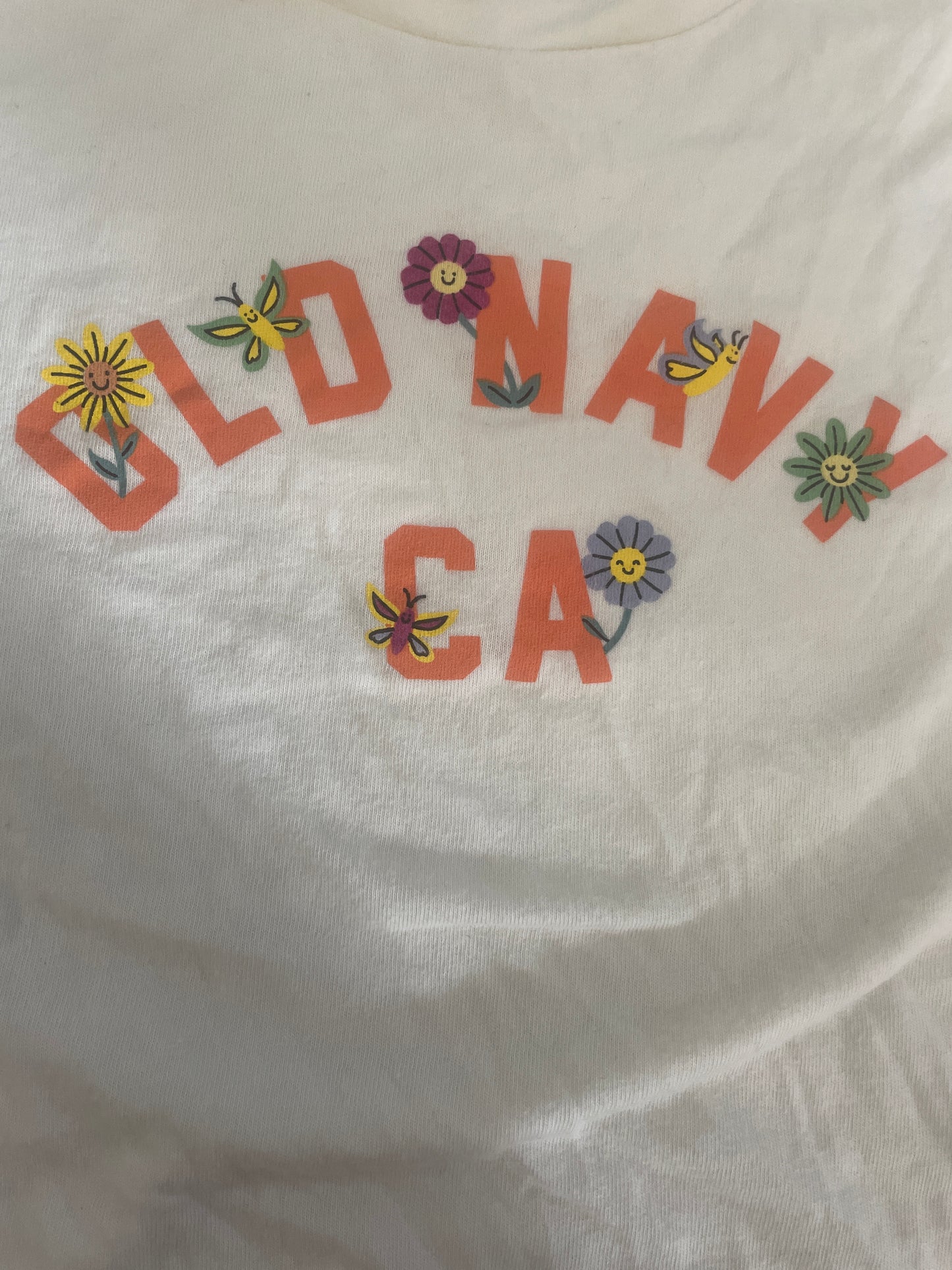 00’s old Navy baby tee