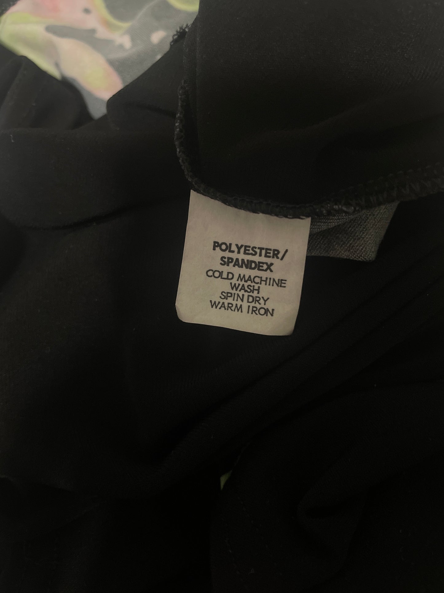 90s/00s funky vibrant tank top