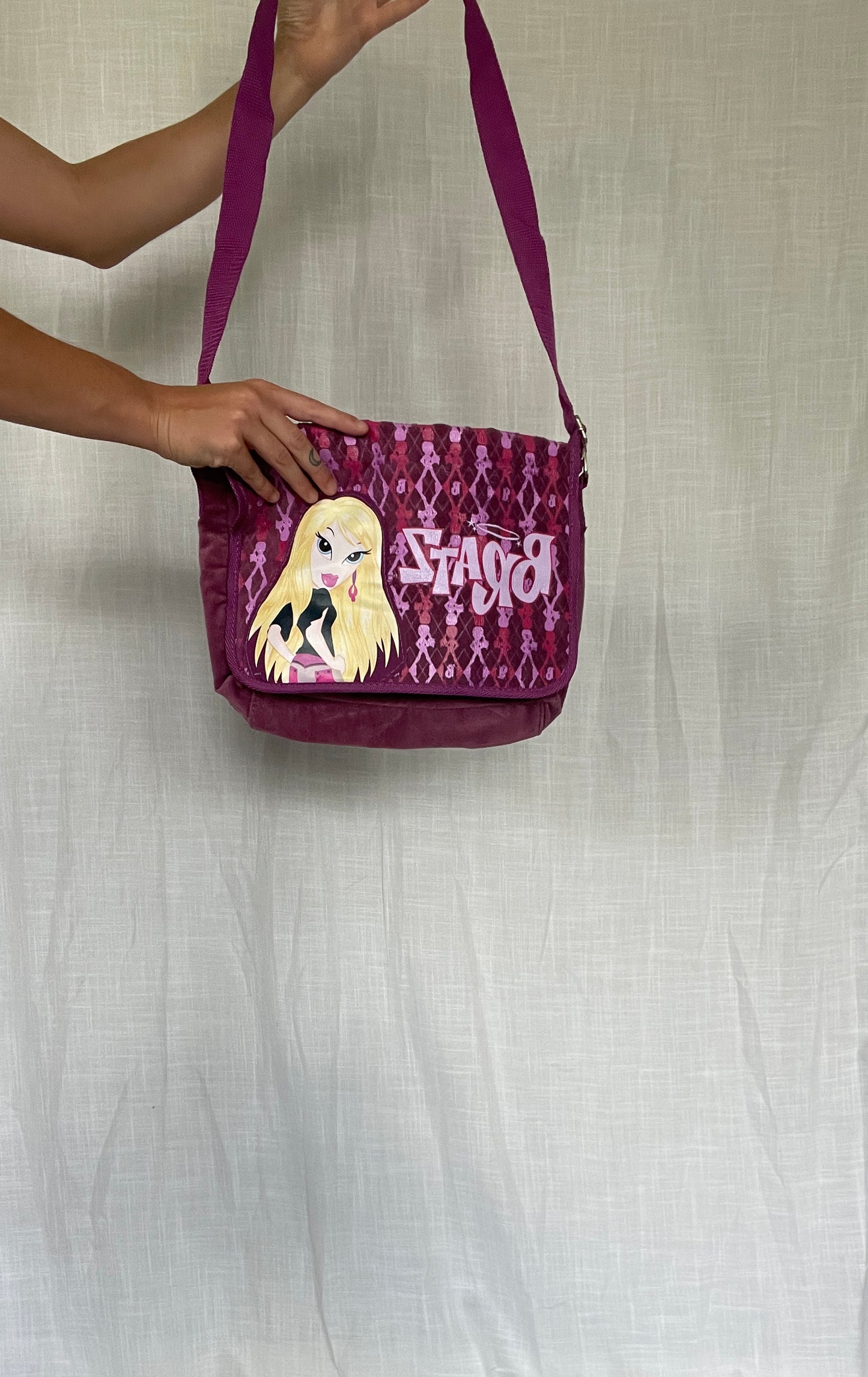 00’s Bratz satchel cross body bag