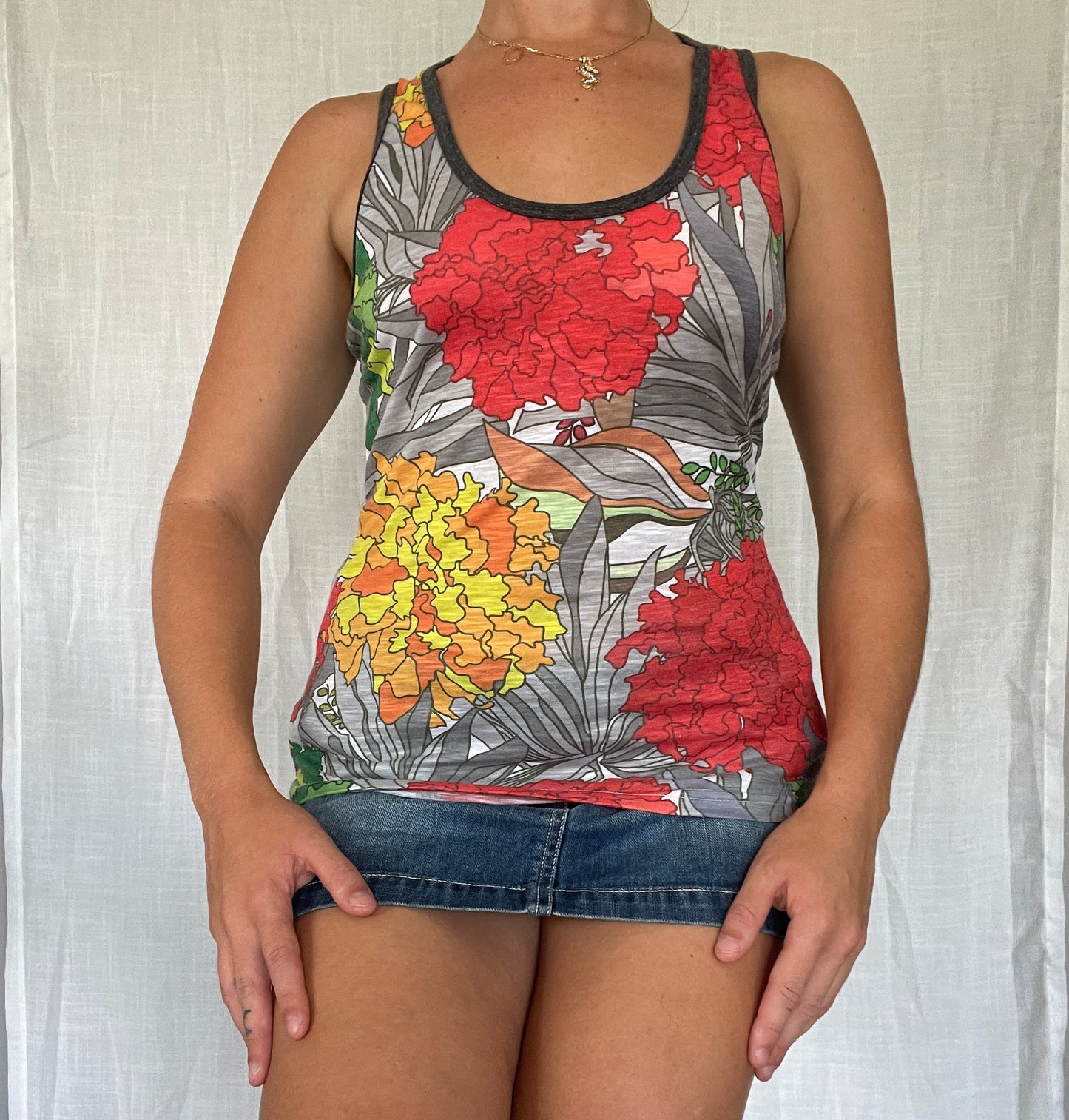 00s racer back tanktop