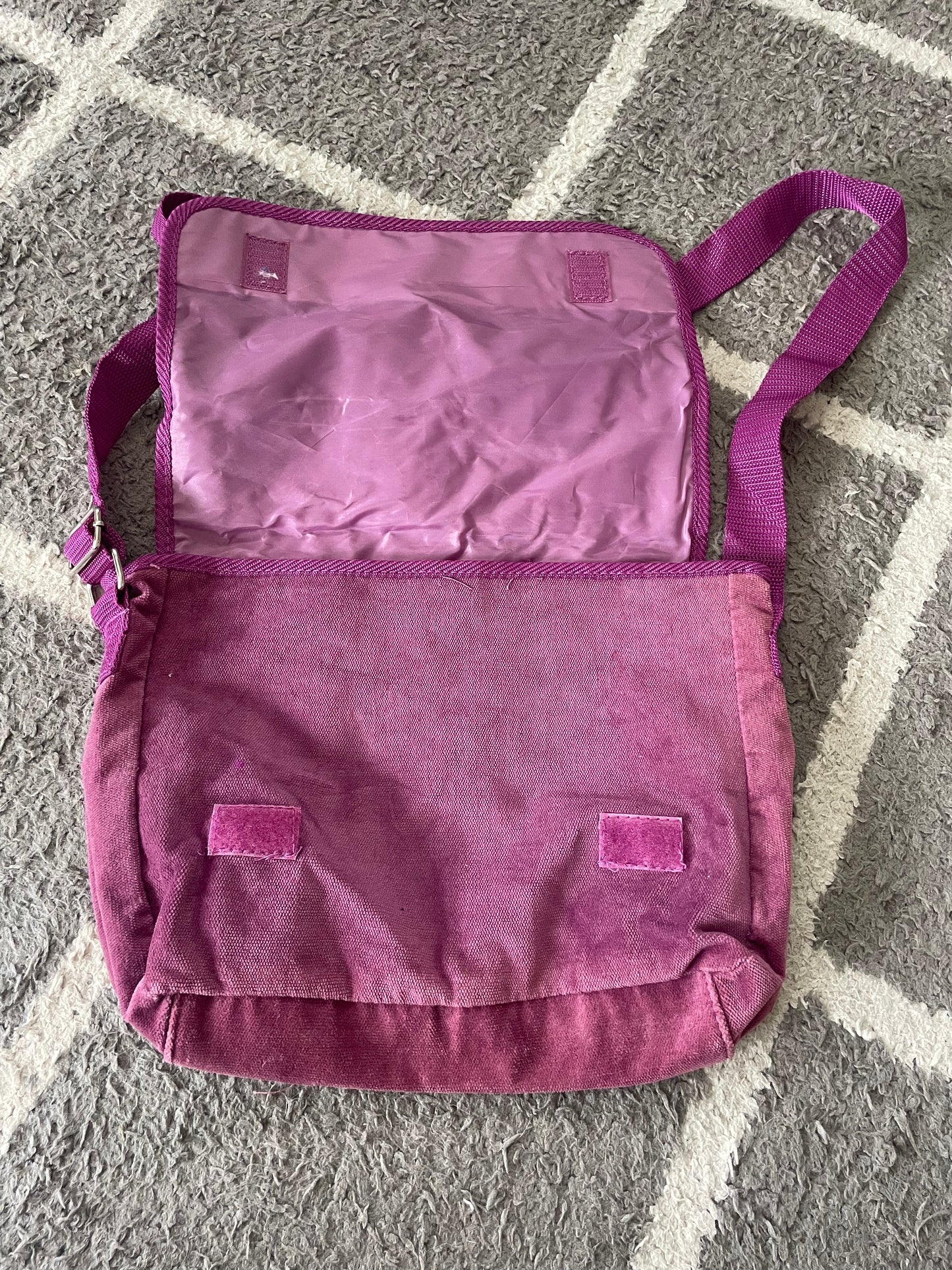 00’s Bratz satchel cross body bag