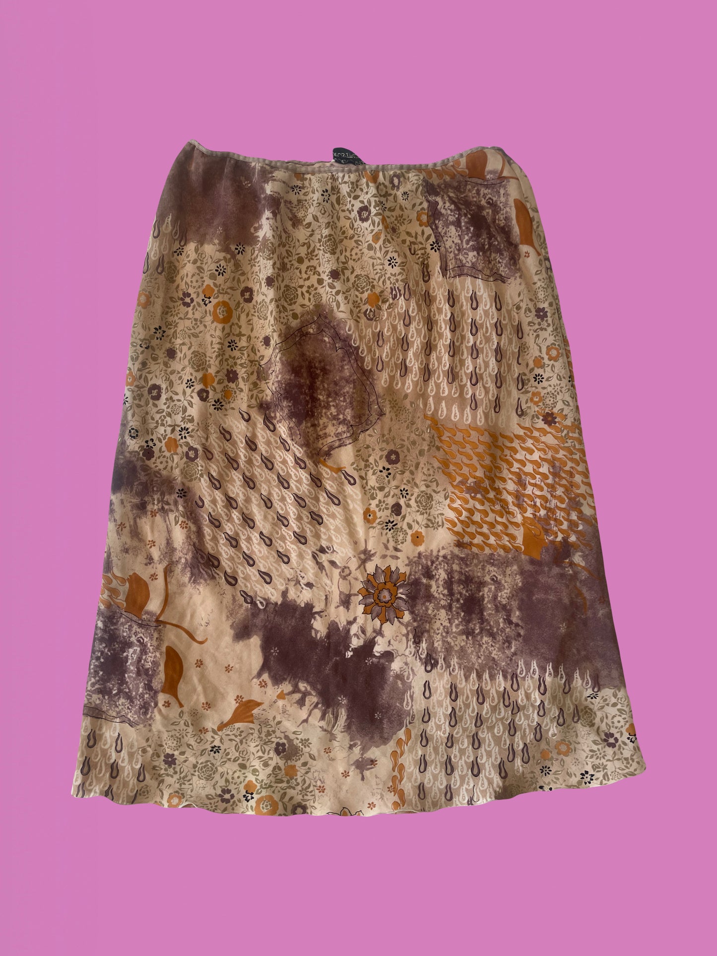 90’s “U & Me Australia” midi skirt