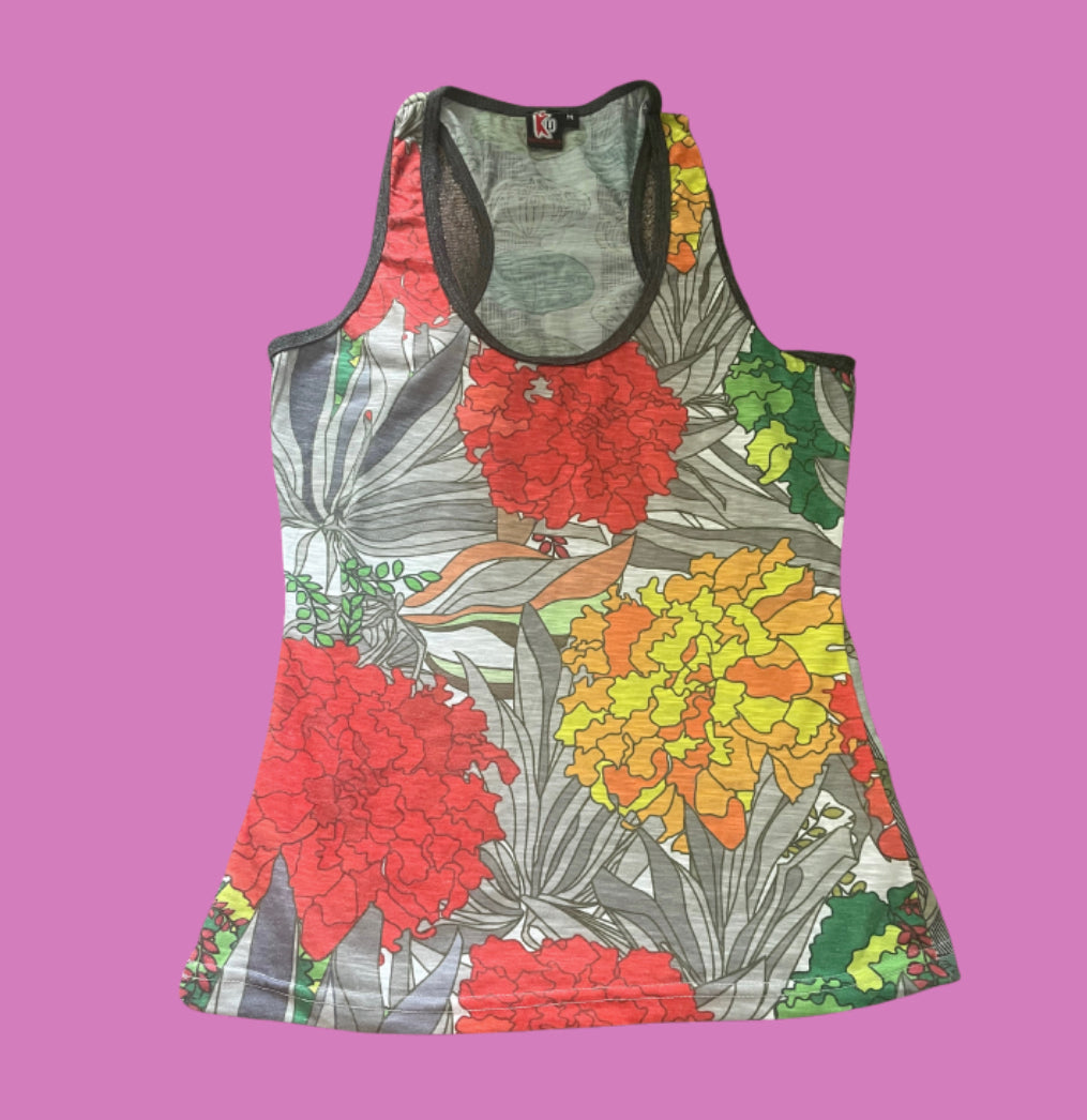 00s racer back tanktop