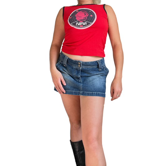 00's NASA tanktop