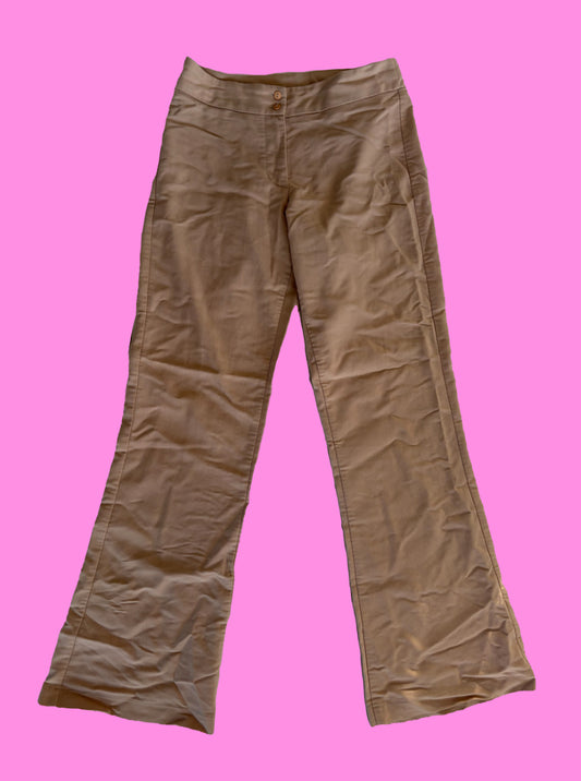 90’s highrise flare pants