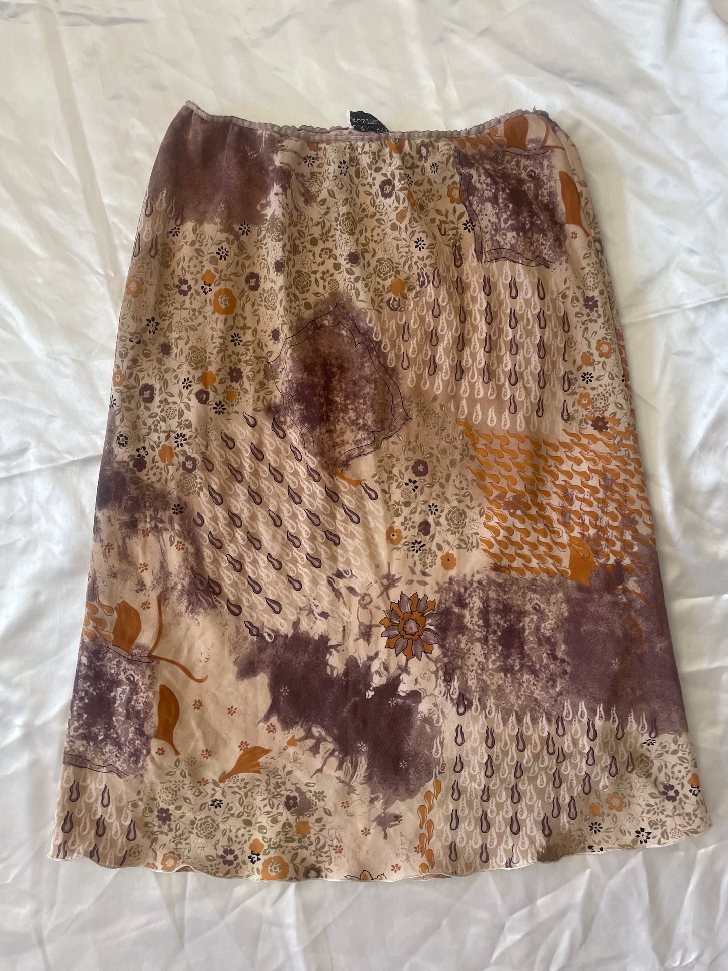 90’s “U & Me Australia” midi skirt