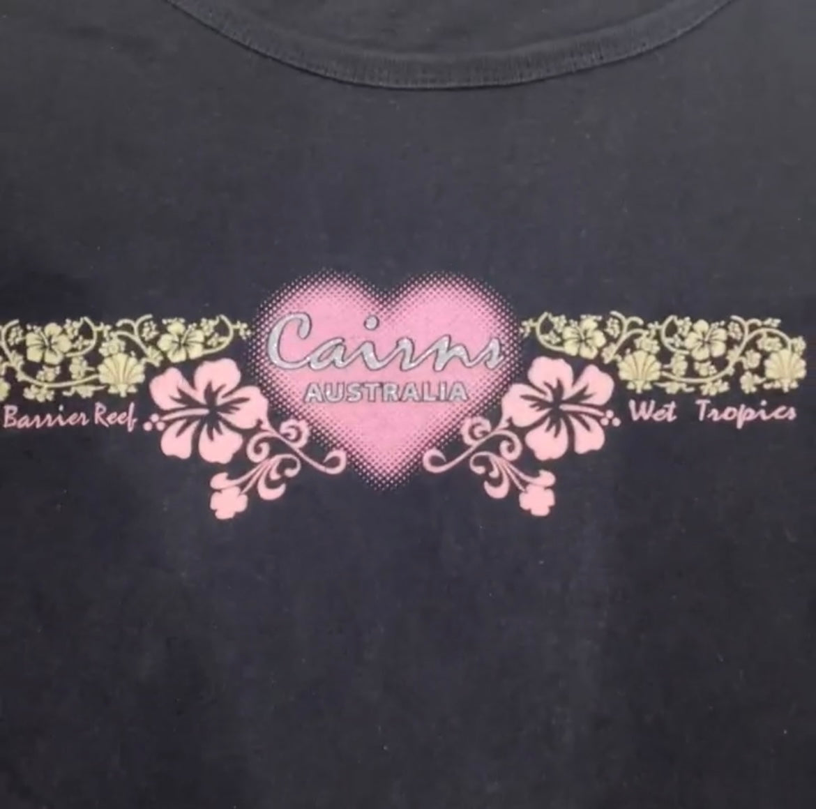 00’s cairns Australia travel Tee