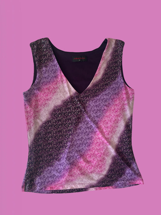 90’s “Amnesia” tank