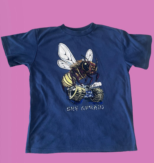 90’s “Bee Afraid” tshirt