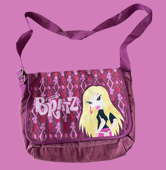 00’s Bratz satchel cross body bag