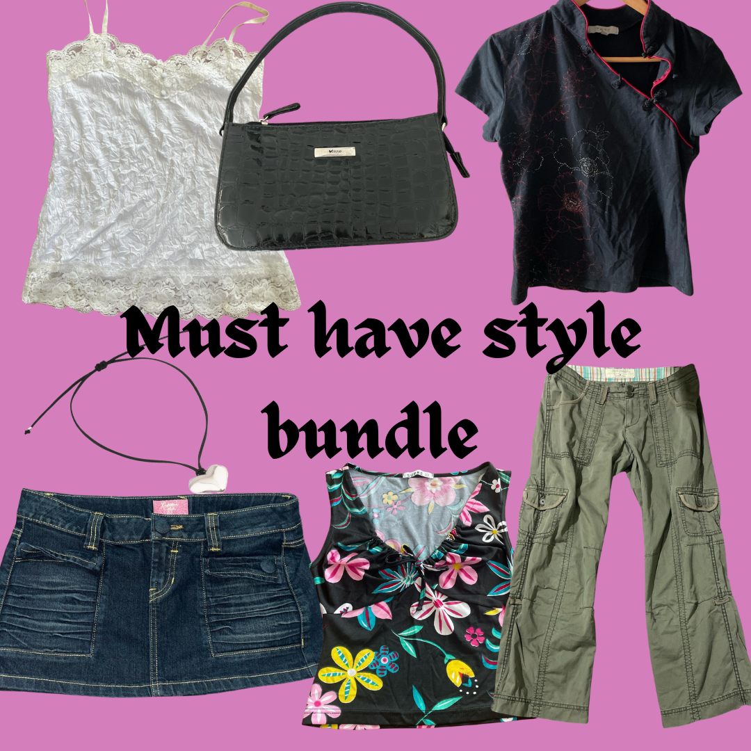 Must have style bundle