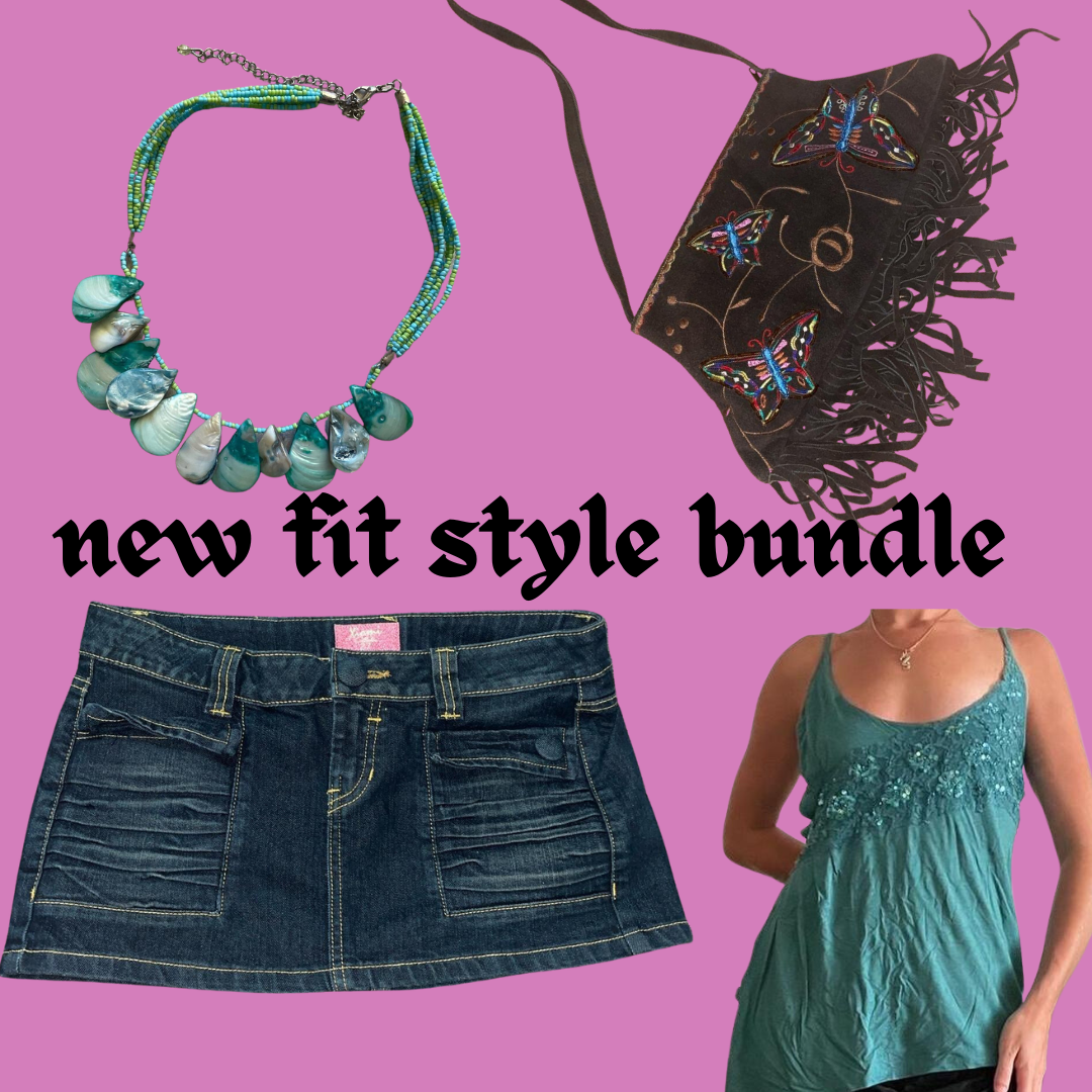 ‘New fit’ style bundle