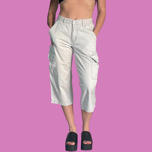 90’s Naf 3/4 cargo pants