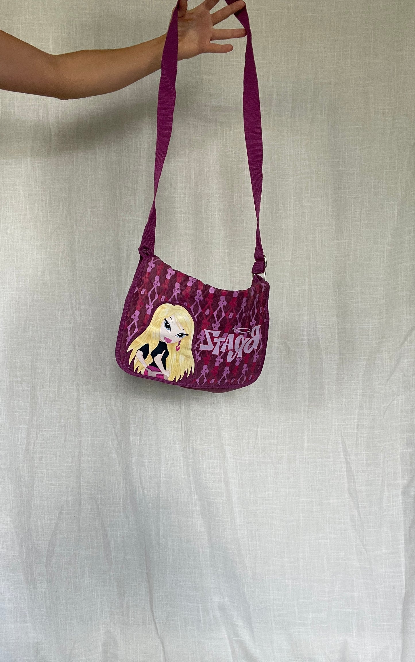 00’s Bratz satchel cross body bag