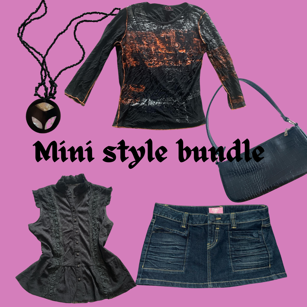 Mini style bundle